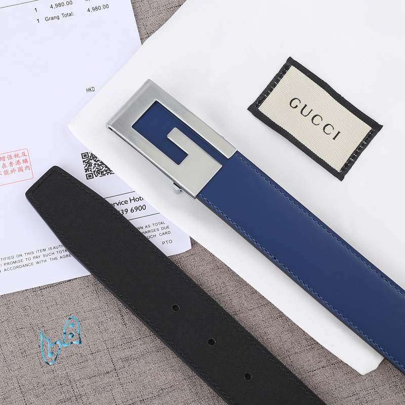 Gucci Belt 35mm lb (6)